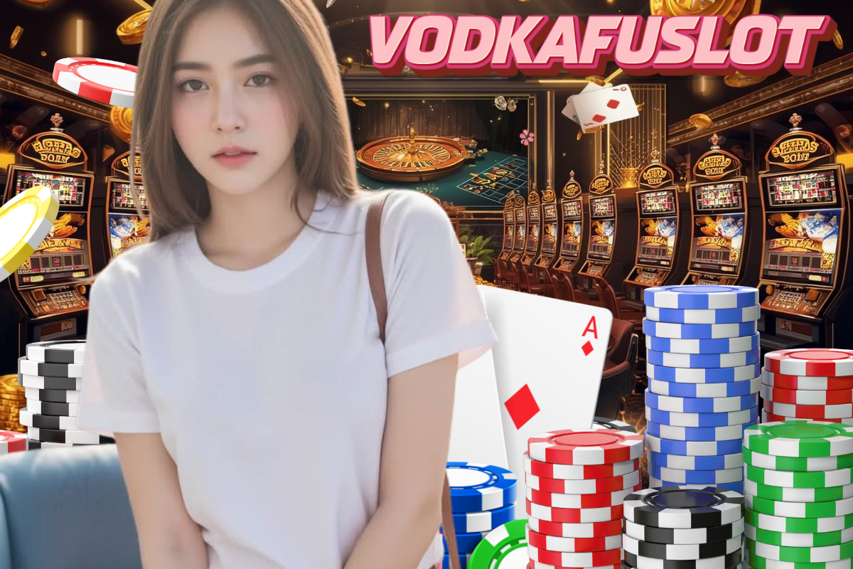 vodkafuslot เครดิตฟรี